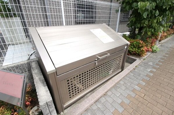 シェリールの物件内観写真